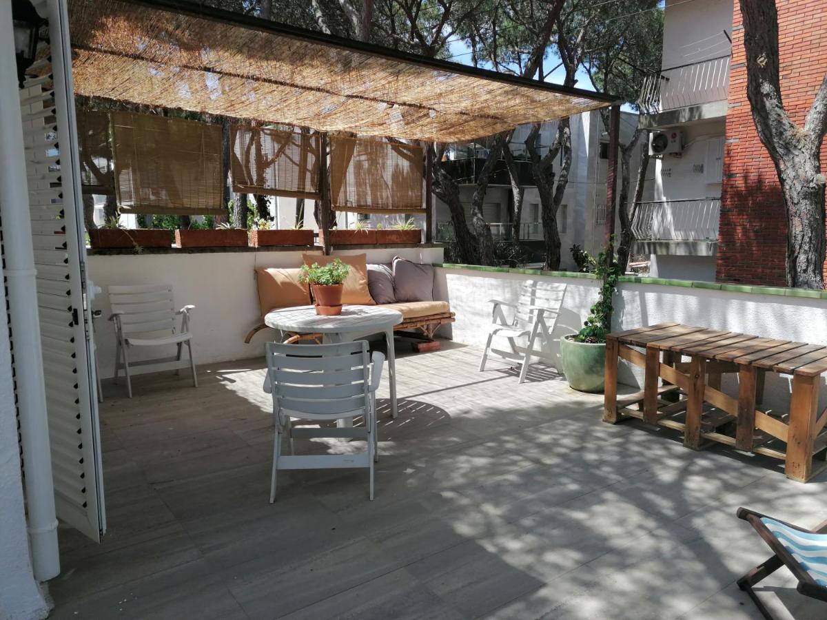Ferienwohnung Old Side Duplex Castell-Platja d’Aro Exterior foto
