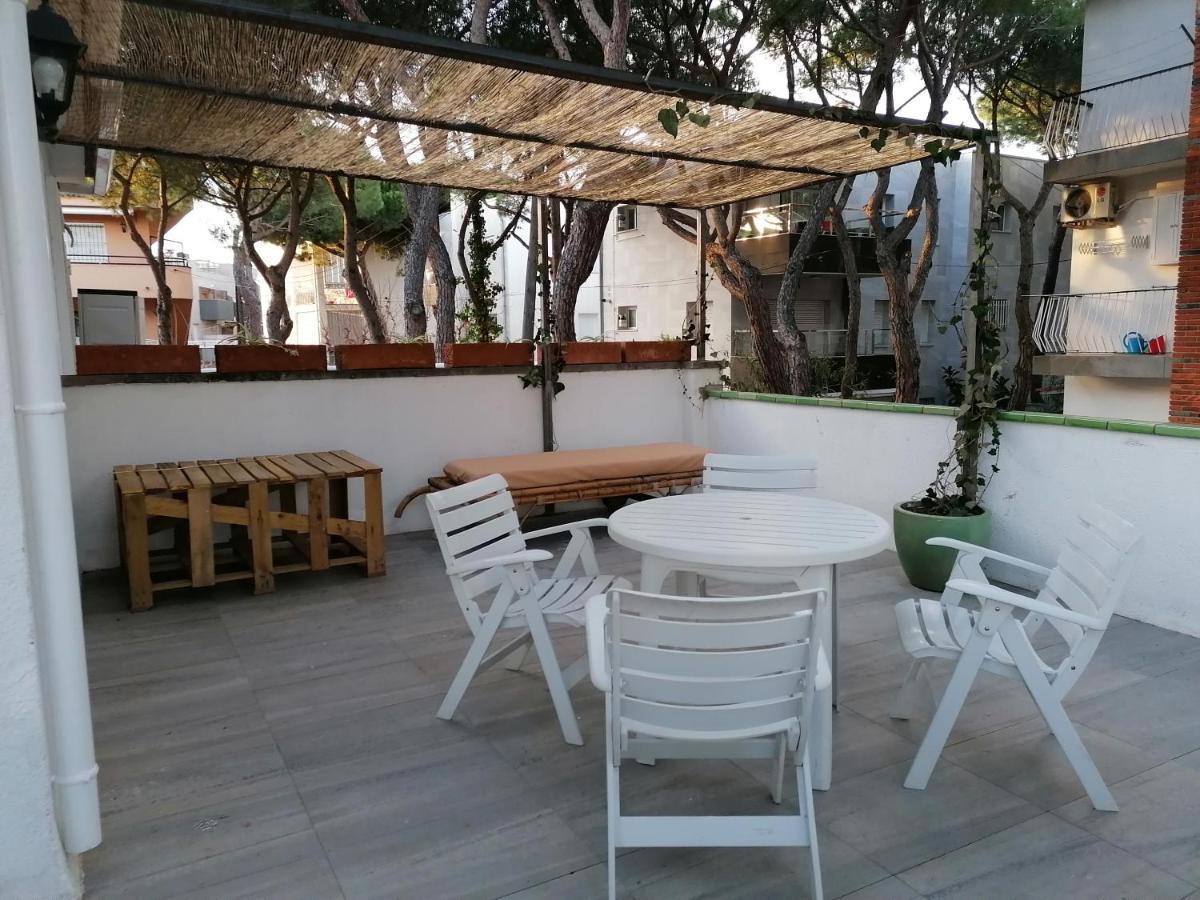 Ferienwohnung Old Side Duplex Castell-Platja d’Aro Exterior foto