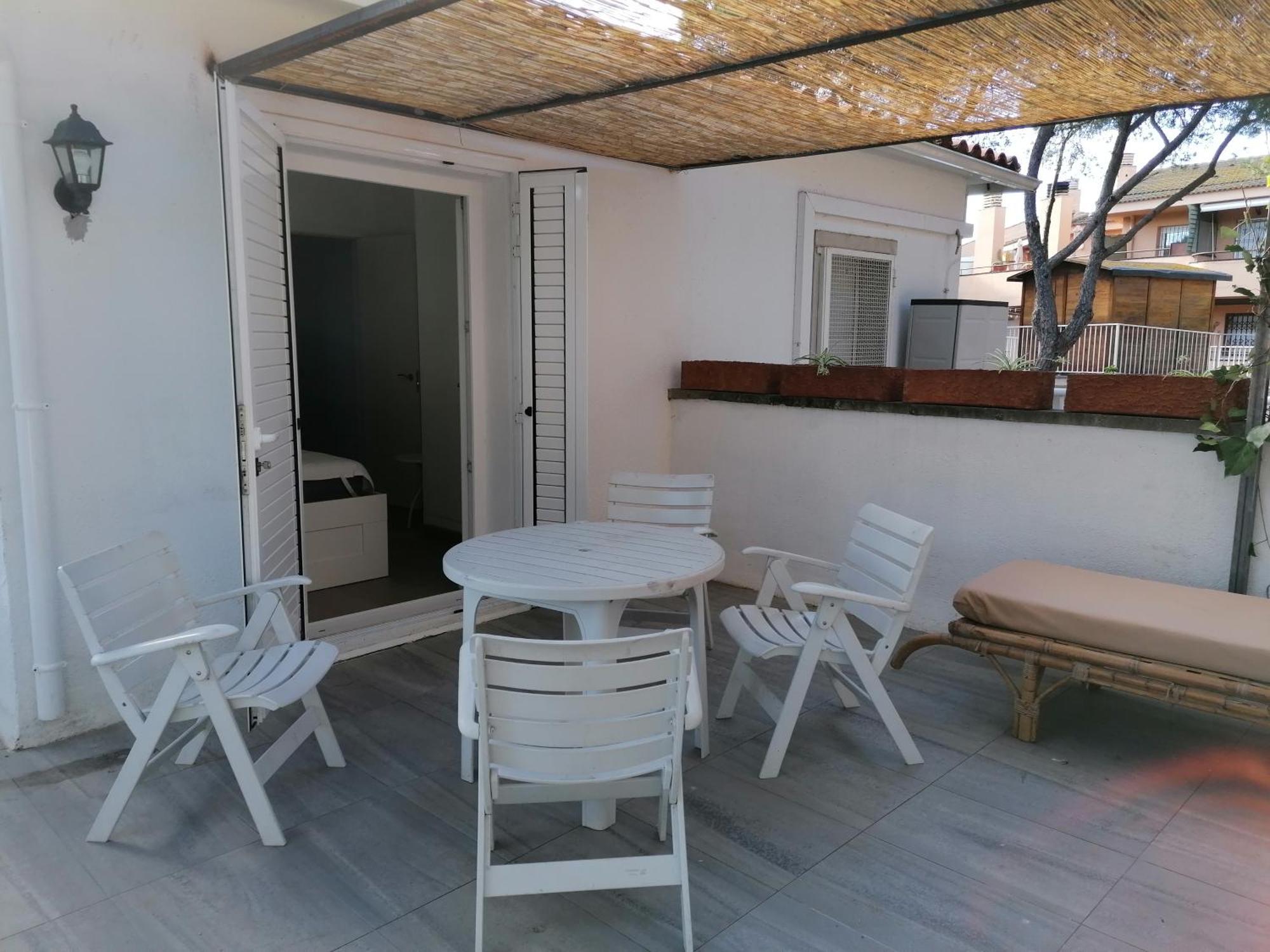 Ferienwohnung Old Side Duplex Castell-Platja d’Aro Zimmer foto