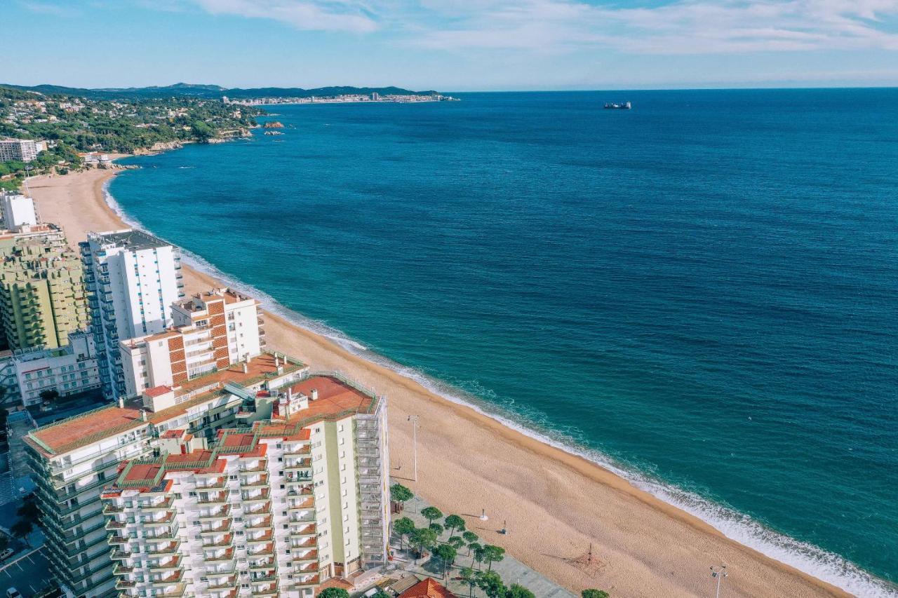 Ferienwohnung Old Side Duplex Castell-Platja d’Aro Exterior foto