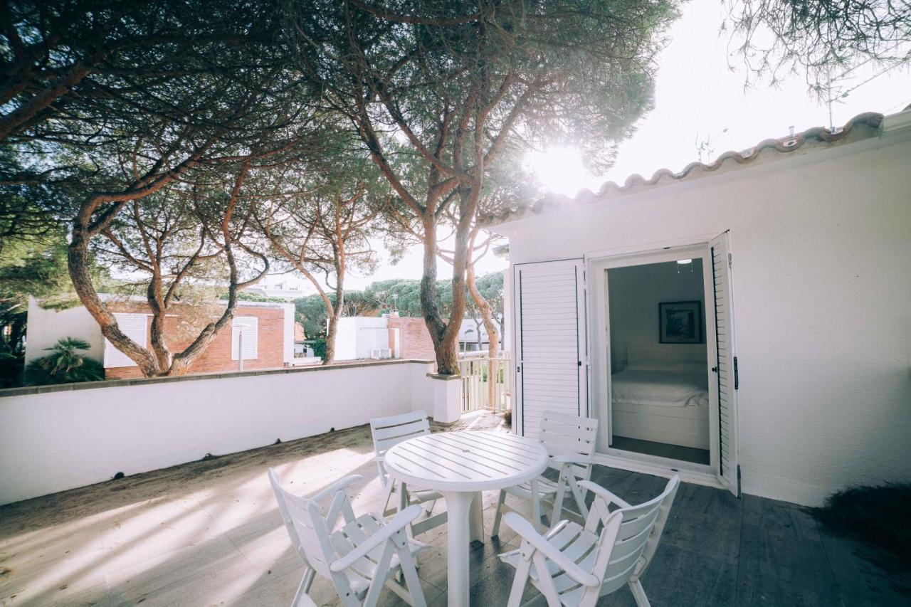 Ferienwohnung Old Side Duplex Castell-Platja d’Aro Exterior foto