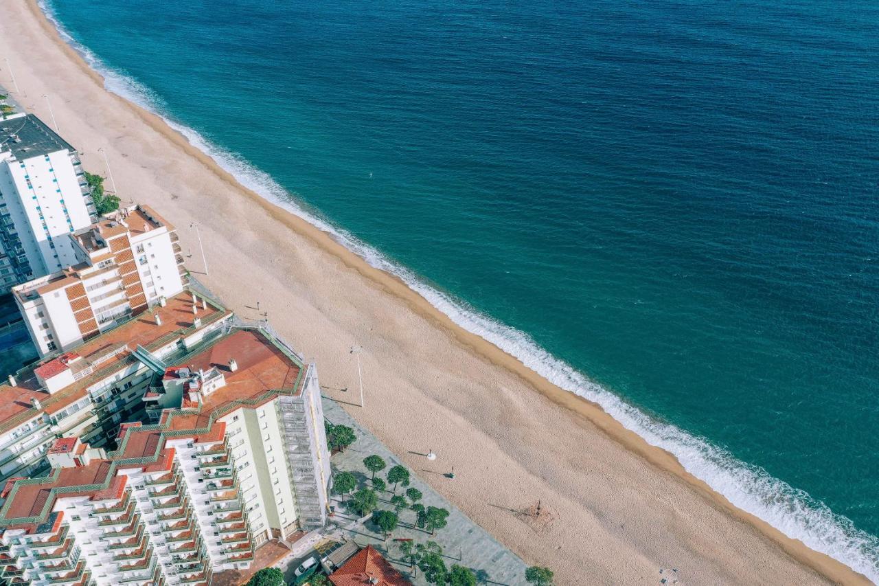 Ferienwohnung Old Side Duplex Castell-Platja d’Aro Exterior foto